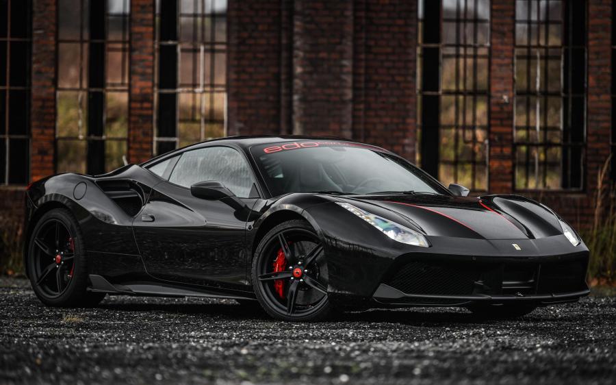 Ferrari 488 GTB by Edo Competition '2015